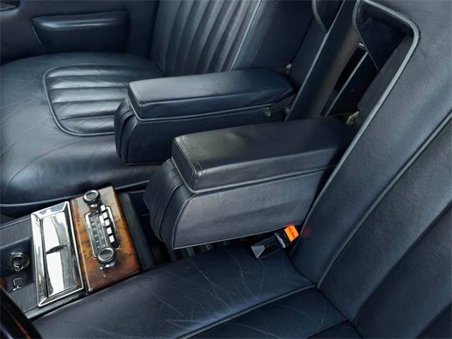 1975 Rolls-Royce Silver Shadow (CC-2079162) for sale in Carey, Illinois