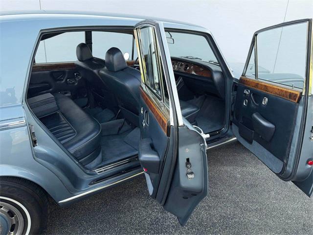 1975 Rolls-Royce Silver Shadow (CC-2079162) for sale in Carey, Illinois