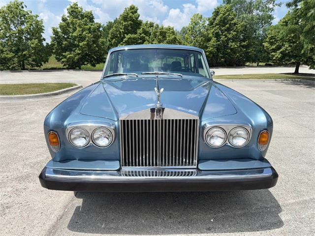 1975 Rolls-Royce Silver Shadow (CC-2079162) for sale in Carey, Illinois