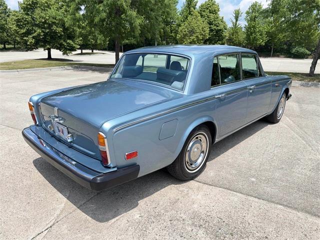 1975 Rolls-Royce Silver Shadow (CC-2079162) for sale in Carey, Illinois