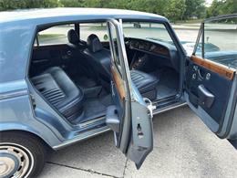 1975 Rolls-Royce Silver Shadow (CC-2079162) for sale in Carey, Illinois