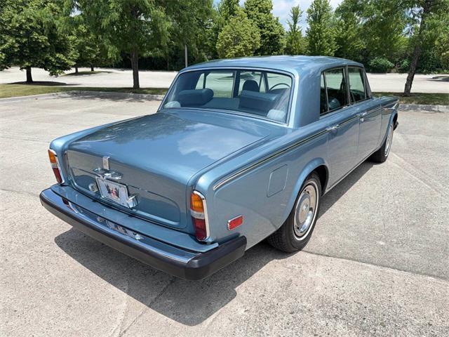 1975 Rolls-Royce Silver Shadow (CC-2079162) for sale in Carey, Illinois