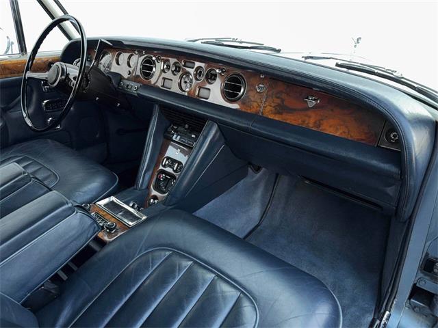 1975 Rolls-Royce Silver Shadow (CC-2079162) for sale in Carey, Illinois