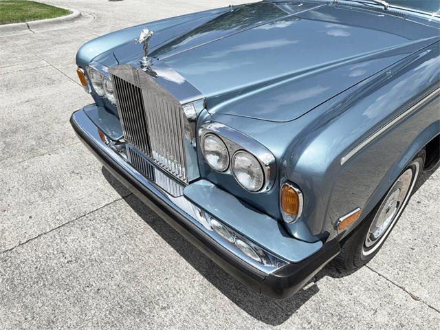 1975 Rolls-Royce Silver Shadow (CC-2079162) for sale in Carey, Illinois