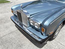 1975 Rolls-Royce Silver Shadow (CC-2079162) for sale in Carey, Illinois