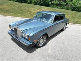 1975 Rolls-Royce Silver Shadow (CC-2079162) for sale in Carey, Illinois