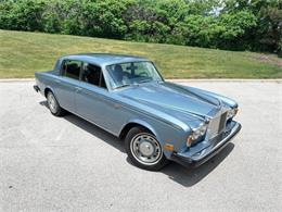 1975 Rolls-Royce Silver Shadow (CC-2079162) for sale in Carey, Illinois