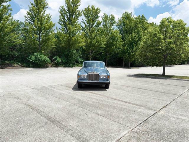 1975 Rolls-Royce Silver Shadow (CC-2079162) for sale in Carey, Illinois