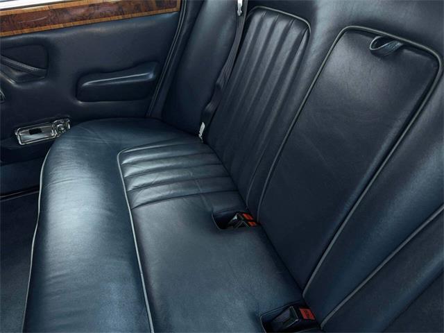 1975 Rolls-Royce Silver Shadow (CC-2079162) for sale in Carey, Illinois