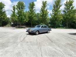 1975 Rolls-Royce Silver Shadow (CC-2079162) for sale in Carey, Illinois