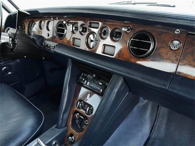 1975 Rolls-Royce Silver Shadow (CC-2079162) for sale in Carey, Illinois