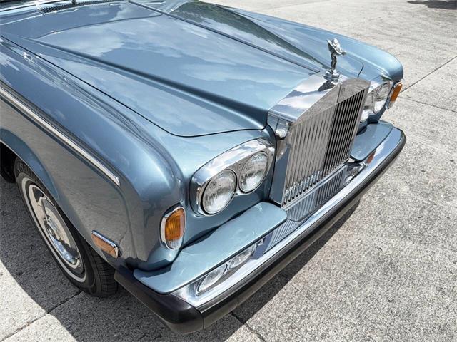 1975 Rolls-Royce Silver Shadow (CC-2079162) for sale in Carey, Illinois