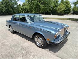 1975 Rolls-Royce Silver Shadow (CC-2079162) for sale in Carey, Illinois