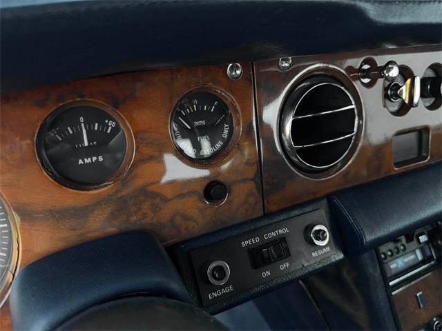 1975 Rolls-Royce Silver Shadow (CC-2079162) for sale in Carey, Illinois