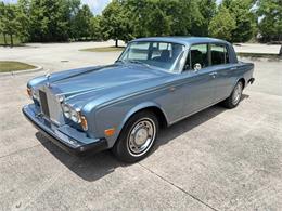 1975 Rolls-Royce Silver Shadow (CC-2079162) for sale in Carey, Illinois