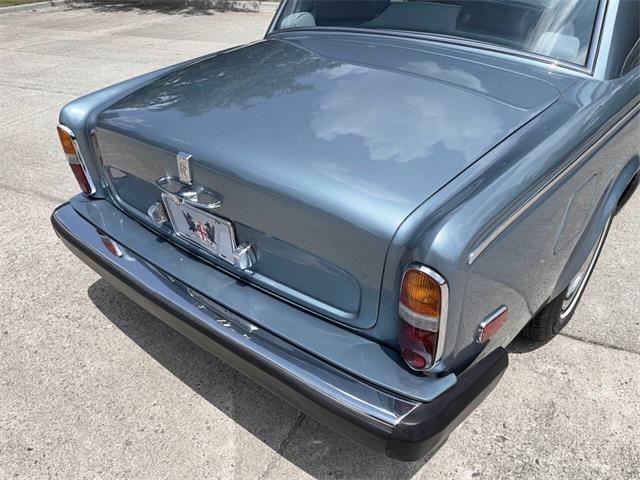 1975 Rolls-Royce Silver Shadow (CC-2079162) for sale in Carey, Illinois