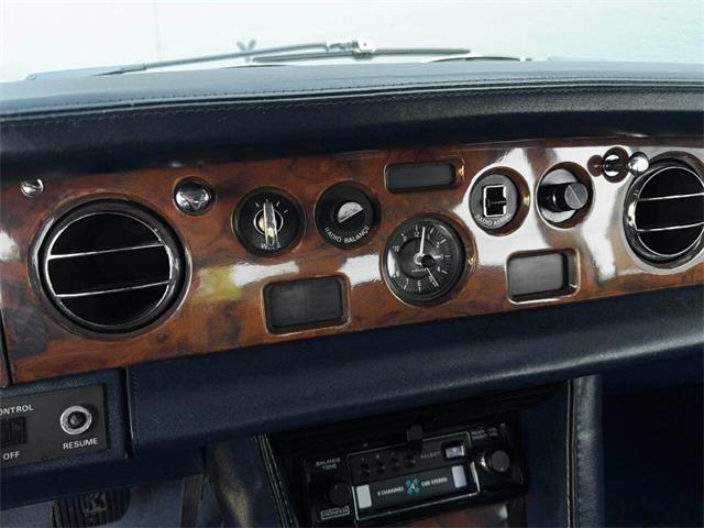 1975 Rolls-Royce Silver Shadow (CC-2079162) for sale in Carey, Illinois