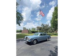1975 Rolls-Royce Silver Shadow (CC-2079162) for sale in Carey, Illinois