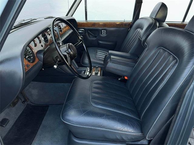 1975 Rolls-Royce Silver Shadow (CC-2079162) for sale in Carey, Illinois