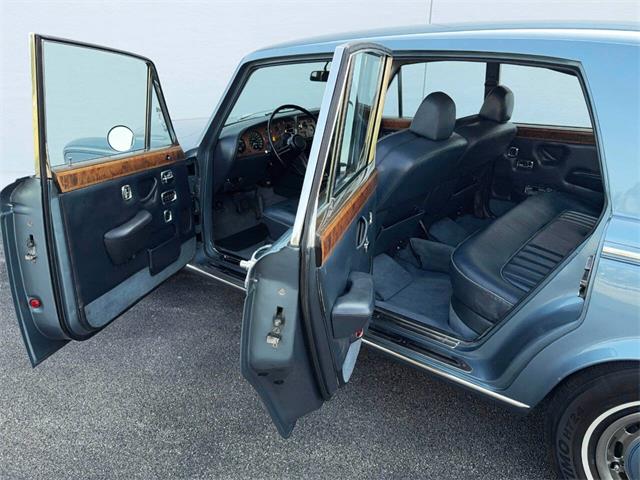 1975 Rolls-Royce Silver Shadow (CC-2079162) for sale in Carey, Illinois