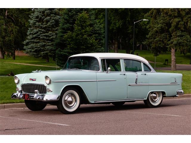 1955 Chevrolet Bel Air (CC-2079164) for sale in Sioux Falls, South Dakota