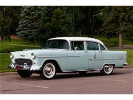 1955 Chevrolet Bel Air (CC-2079164) for sale in Sioux Falls, South Dakota