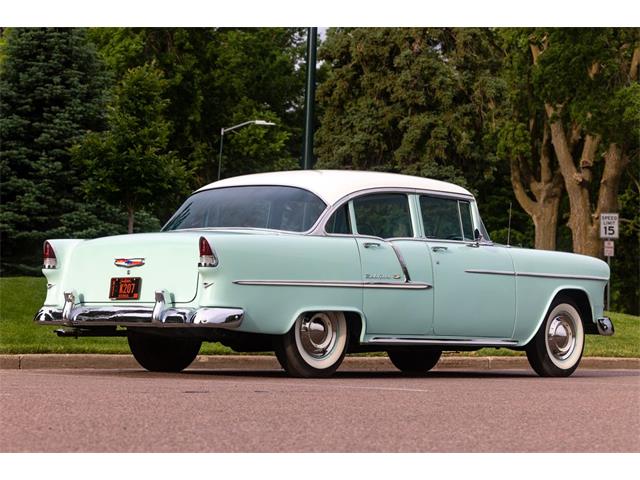 1955 Chevrolet Bel Air (CC-2079164) for sale in Sioux Falls, South Dakota