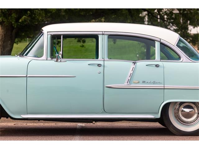 1955 Chevrolet Bel Air (CC-2079164) for sale in Sioux Falls, South Dakota