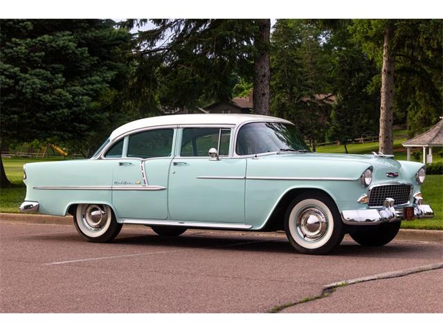 1955 Chevrolet Bel Air (CC-2079164) for sale in Sioux Falls, South Dakota