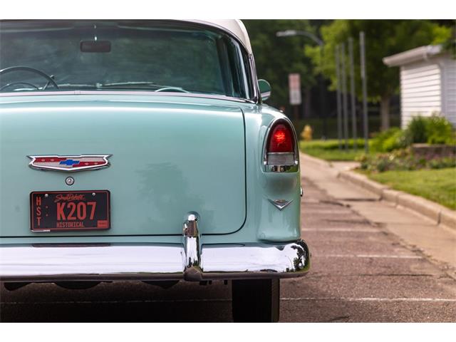 1955 Chevrolet Bel Air (CC-2079164) for sale in Sioux Falls, South Dakota
