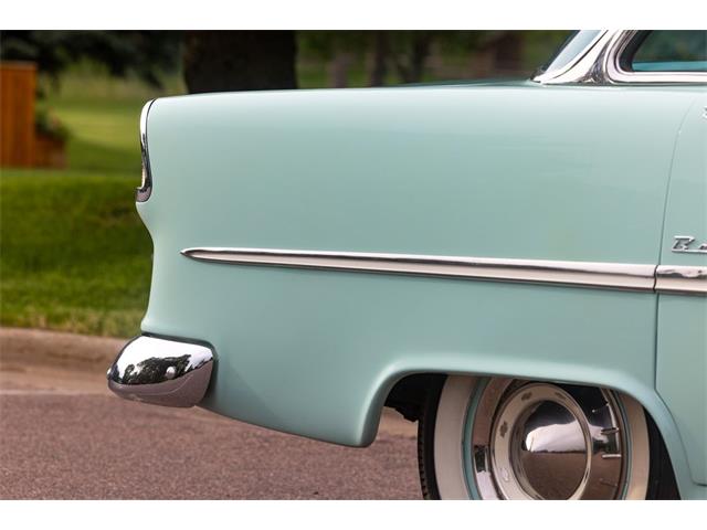 1955 Chevrolet Bel Air (CC-2079164) for sale in Sioux Falls, South Dakota