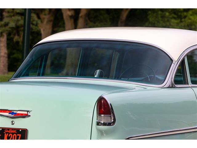 1955 Chevrolet Bel Air (CC-2079164) for sale in Sioux Falls, South Dakota