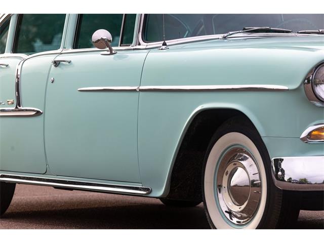 1955 Chevrolet Bel Air (CC-2079164) for sale in Sioux Falls, South Dakota