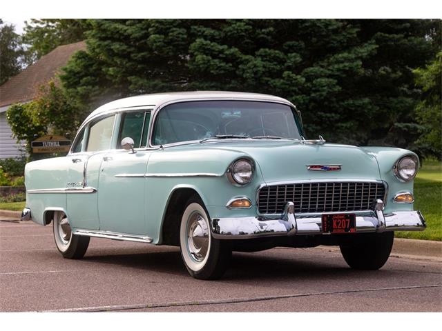 1955 Chevrolet Bel Air (CC-2079164) for sale in Sioux Falls, South Dakota