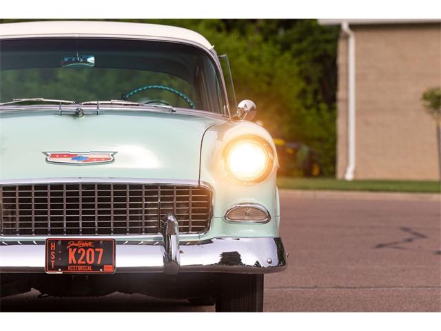 1955 Chevrolet Bel Air (CC-2079164) for sale in Sioux Falls, South Dakota
