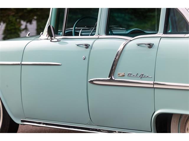1955 Chevrolet Bel Air (CC-2079164) for sale in Sioux Falls, South Dakota