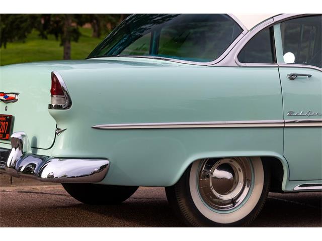 1955 Chevrolet Bel Air (CC-2079164) for sale in Sioux Falls, South Dakota