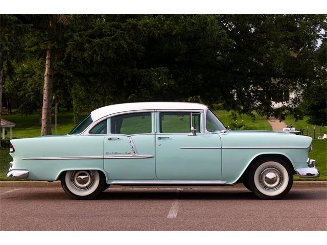 1955 Chevrolet Bel Air (CC-2079164) for sale in Sioux Falls, South Dakota