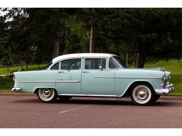 1955 Chevrolet Bel Air (CC-2079164) for sale in Sioux Falls, South Dakota