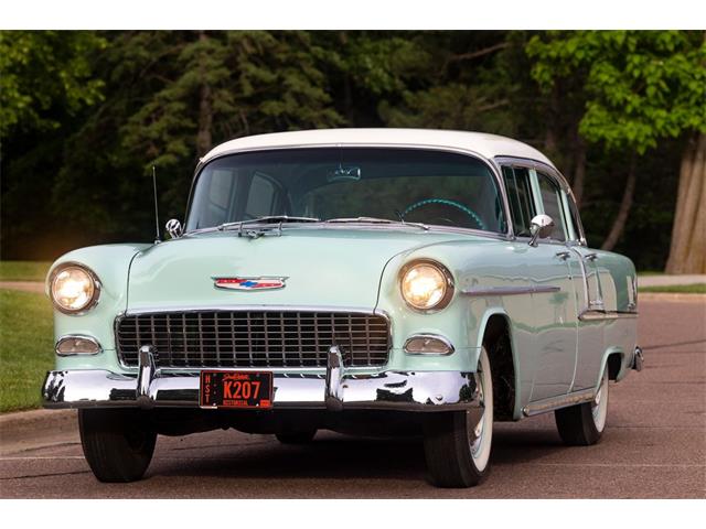 1955 Chevrolet Bel Air (CC-2079164) for sale in Sioux Falls, South Dakota