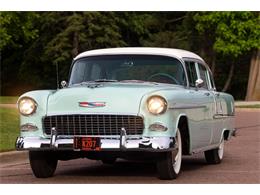 1955 Chevrolet Bel Air (CC-2079164) for sale in Sioux Falls, South Dakota