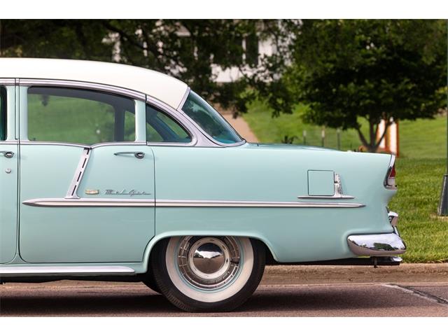 1955 Chevrolet Bel Air (CC-2079164) for sale in Sioux Falls, South Dakota