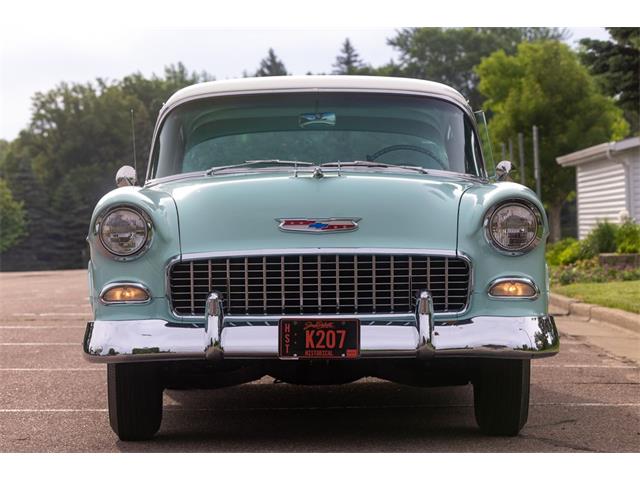1955 Chevrolet Bel Air (CC-2079164) for sale in Sioux Falls, South Dakota