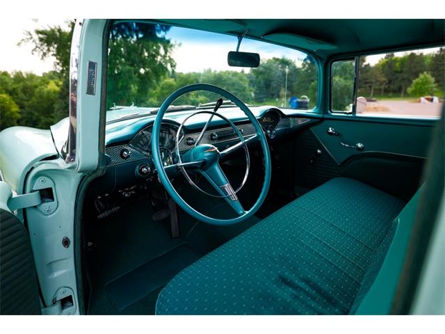 1955 Chevrolet Bel Air (CC-2079164) for sale in Sioux Falls, South Dakota
