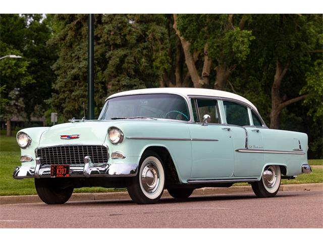 1955 Chevrolet Bel Air (CC-2079164) for sale in Sioux Falls, South Dakota