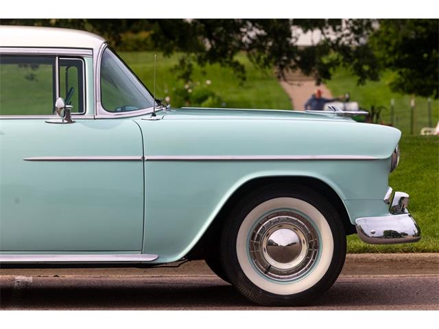 1955 Chevrolet Bel Air (CC-2079164) for sale in Sioux Falls, South Dakota