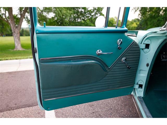 1955 Chevrolet Bel Air (CC-2079164) for sale in Sioux Falls, South Dakota