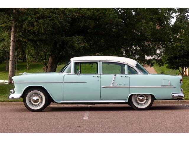 1955 Chevrolet Bel Air (CC-2079164) for sale in Sioux Falls, South Dakota