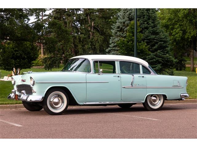 1955 Chevrolet Bel Air (CC-2079164) for sale in Sioux Falls, South Dakota