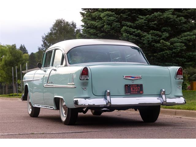 1955 Chevrolet Bel Air (CC-2079164) for sale in Sioux Falls, South Dakota